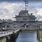 USS Yorktown CV-10