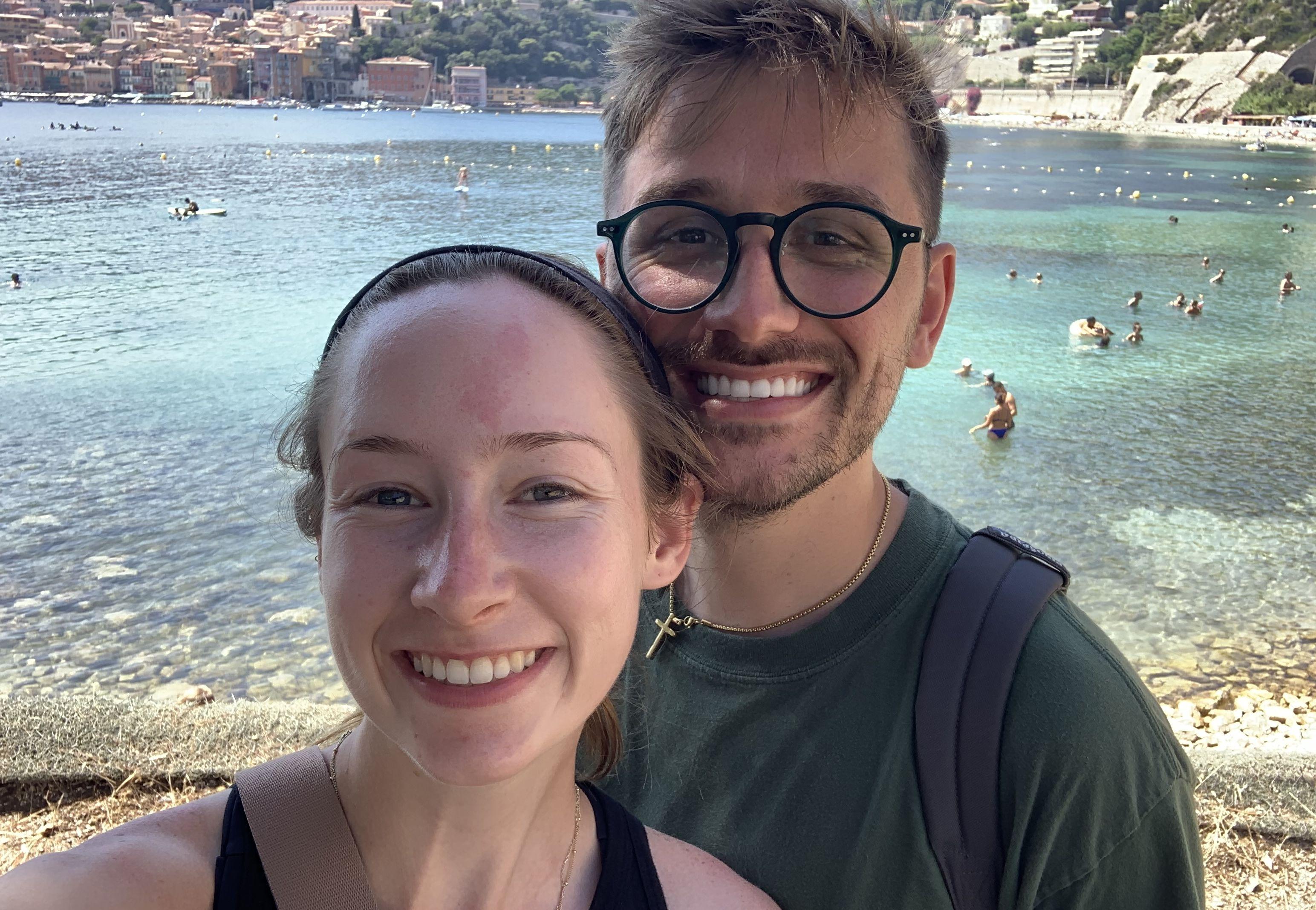 The Wedding Website of Samantha Rush and Luke Glass