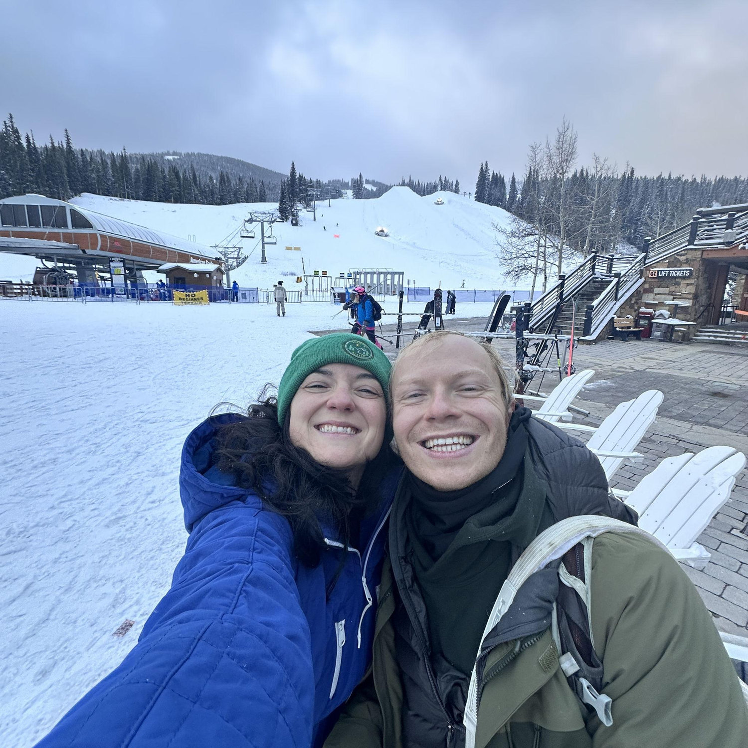 Colorado Skiing