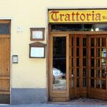 Restaruant: Trattoria Da Ruggero (Florence)