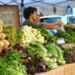 Santa Barbara Farmers Market