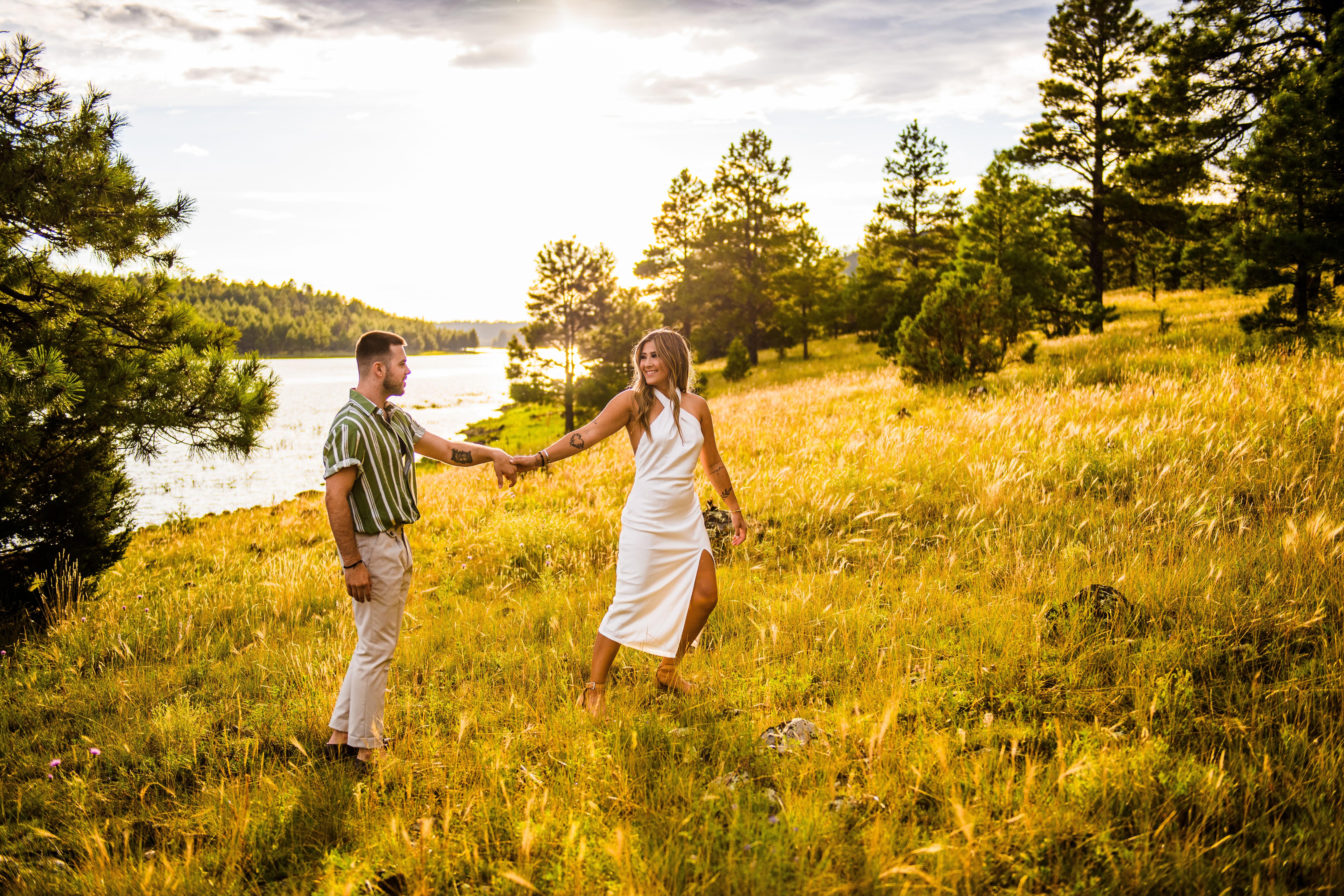 The Wedding Website of Emma Deki and Quade Quick