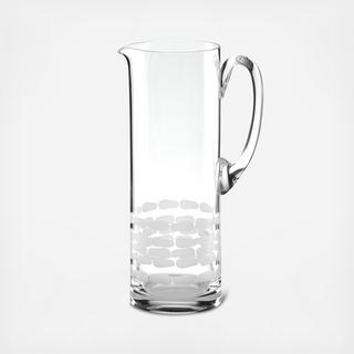 Truro Frosted Pitcher