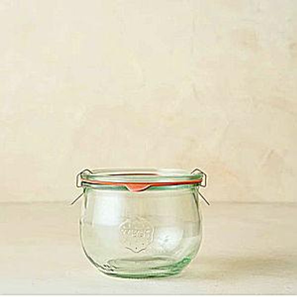 Weck 744 1/2 L Tulip Jar