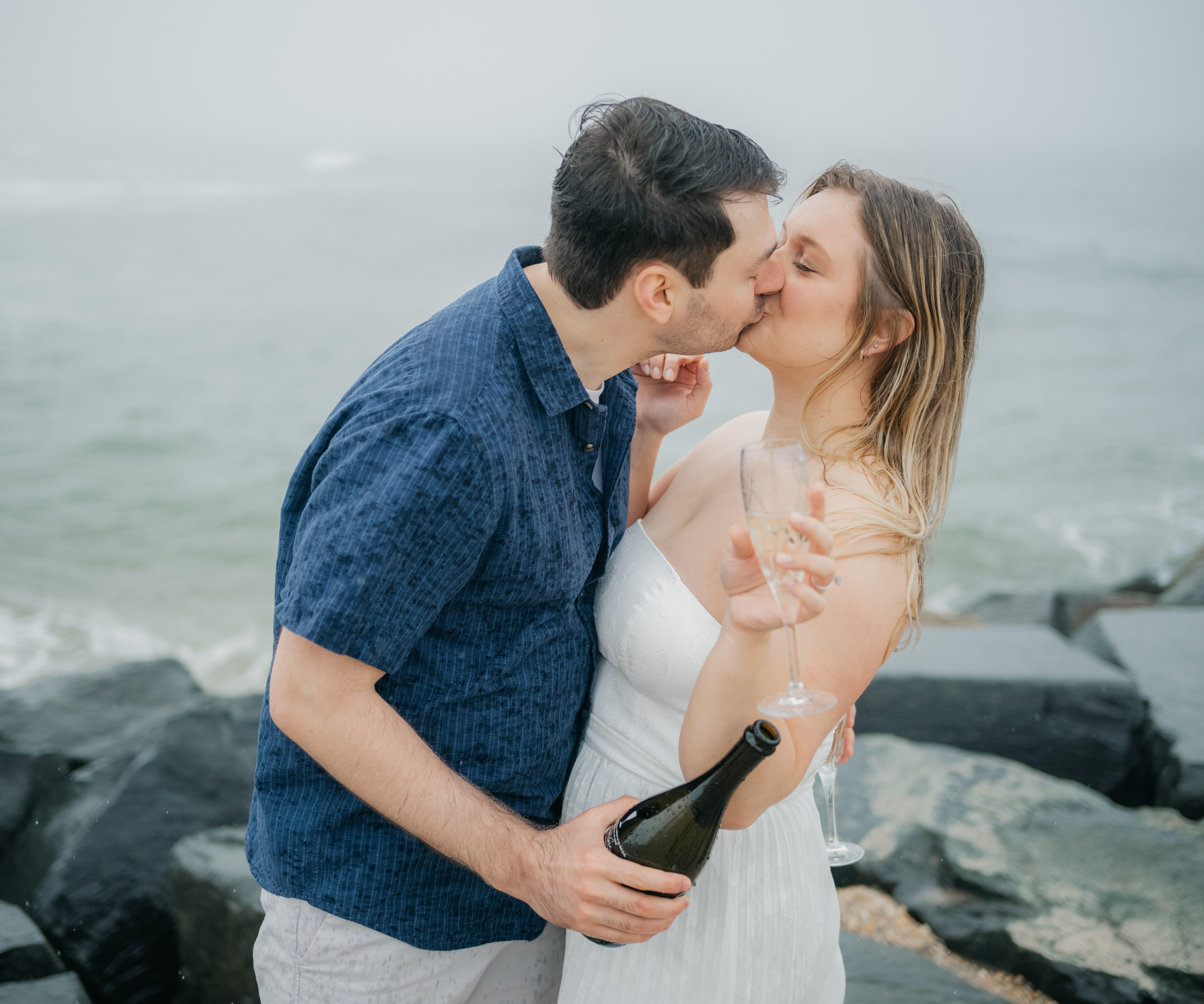 The Wedding Website of Jenna Salamone and Dean Jinks