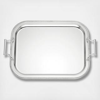 Rectangle Serving Tray with Handle