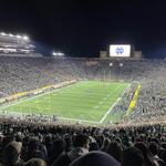 Notre Dame Stadium
