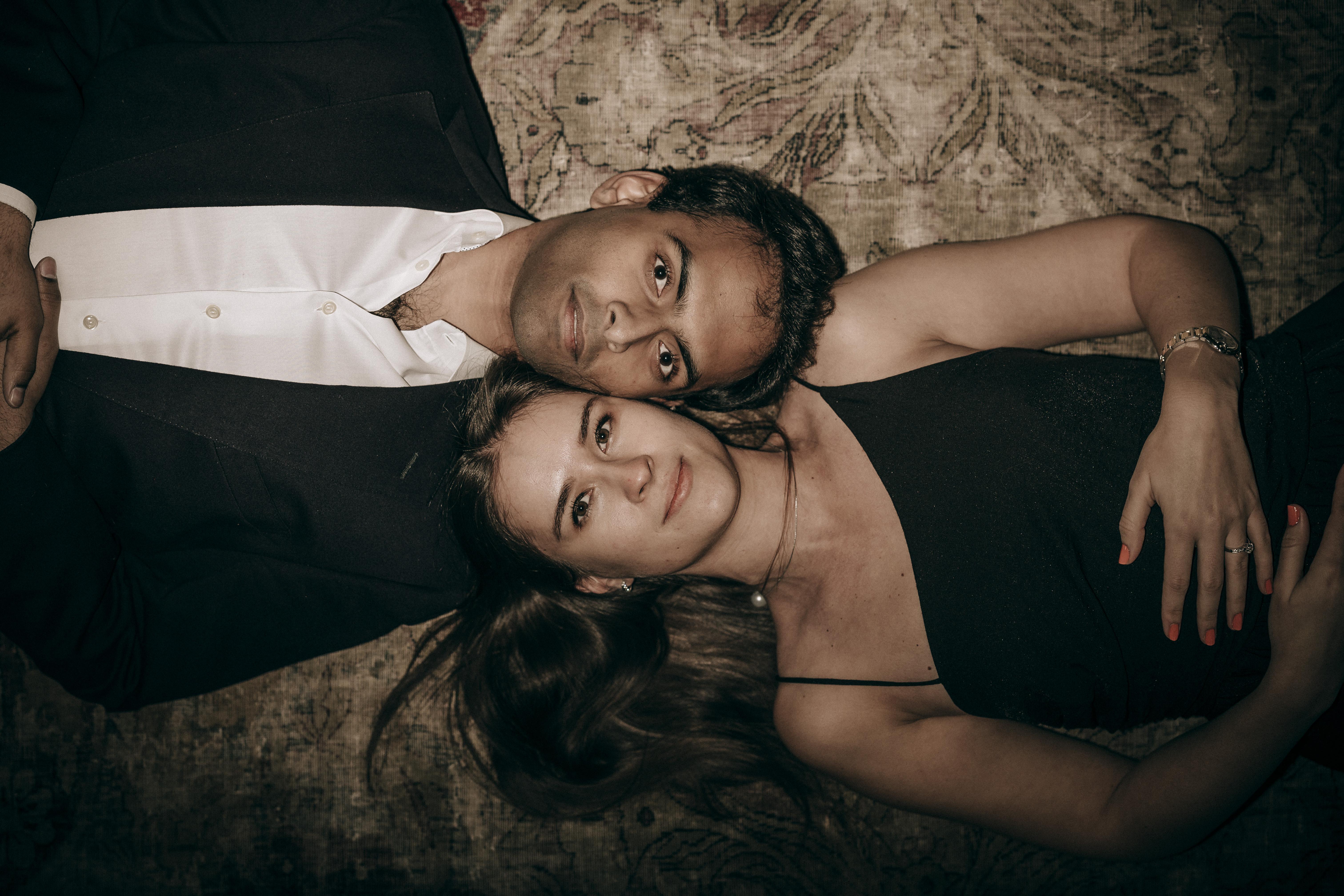 The Wedding Website of Anastasia Glazunova and Pramukh Atluri