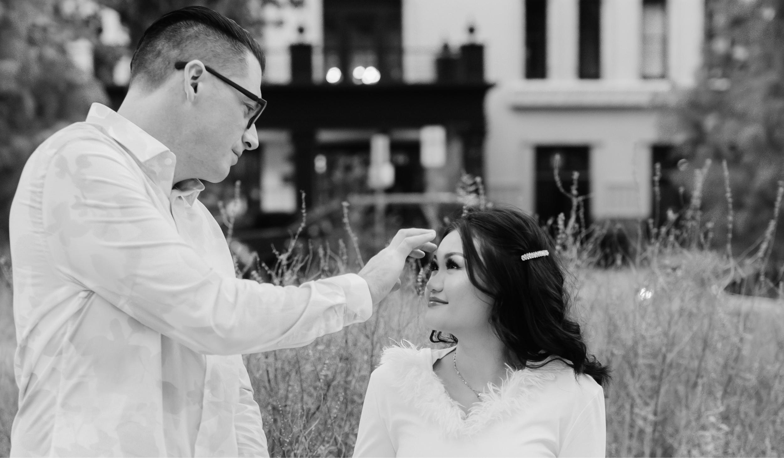 The Wedding Website of Natalie Le and Cody Cronk