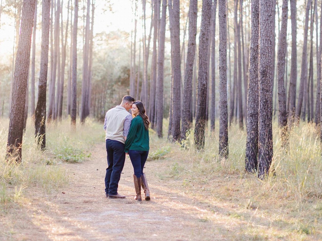 The Wedding Website of Mandy Moore and Clay VanderLaan