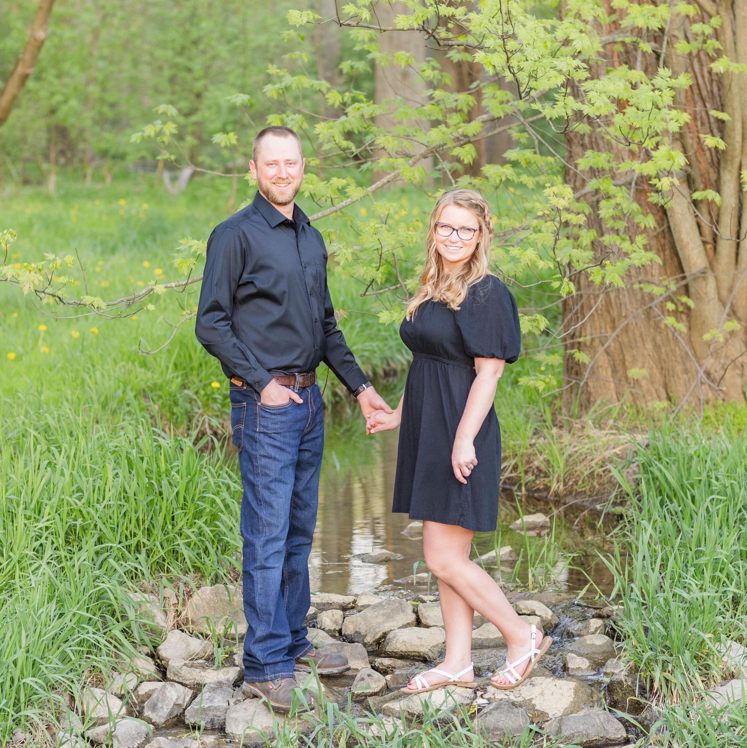 Engagement Photo