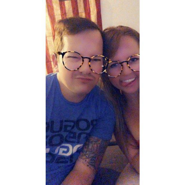 Just being weirdos