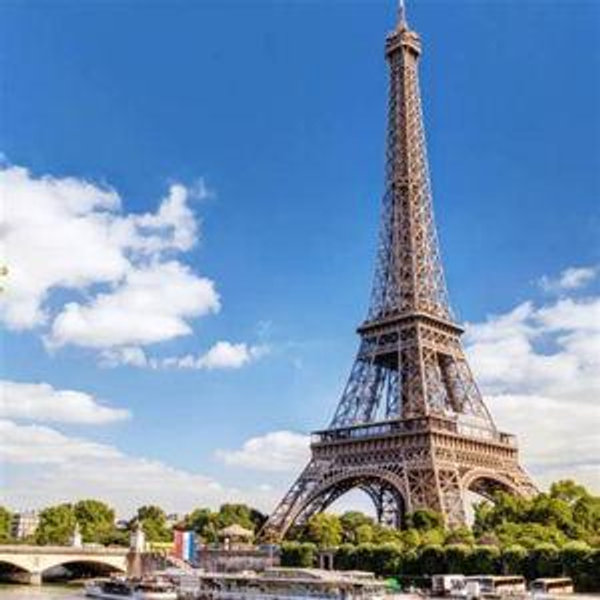 Eiffel Tower Tickets