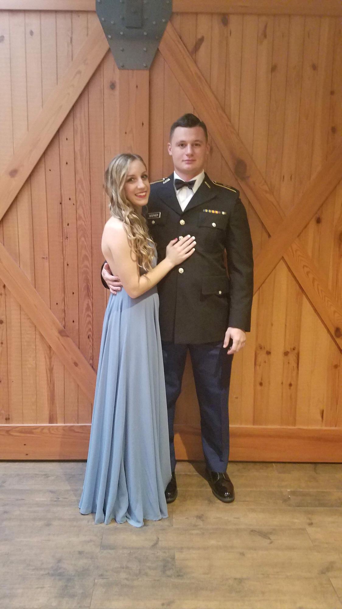 Military Ball 2019.