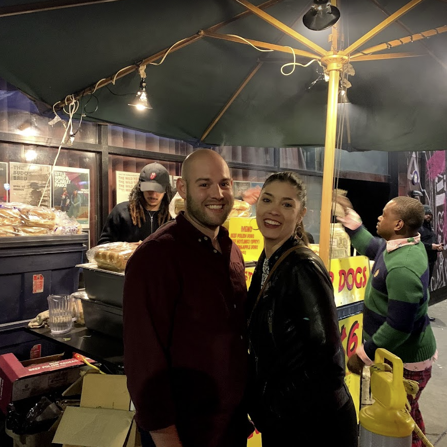 April 2019: Late night treats in Seattle