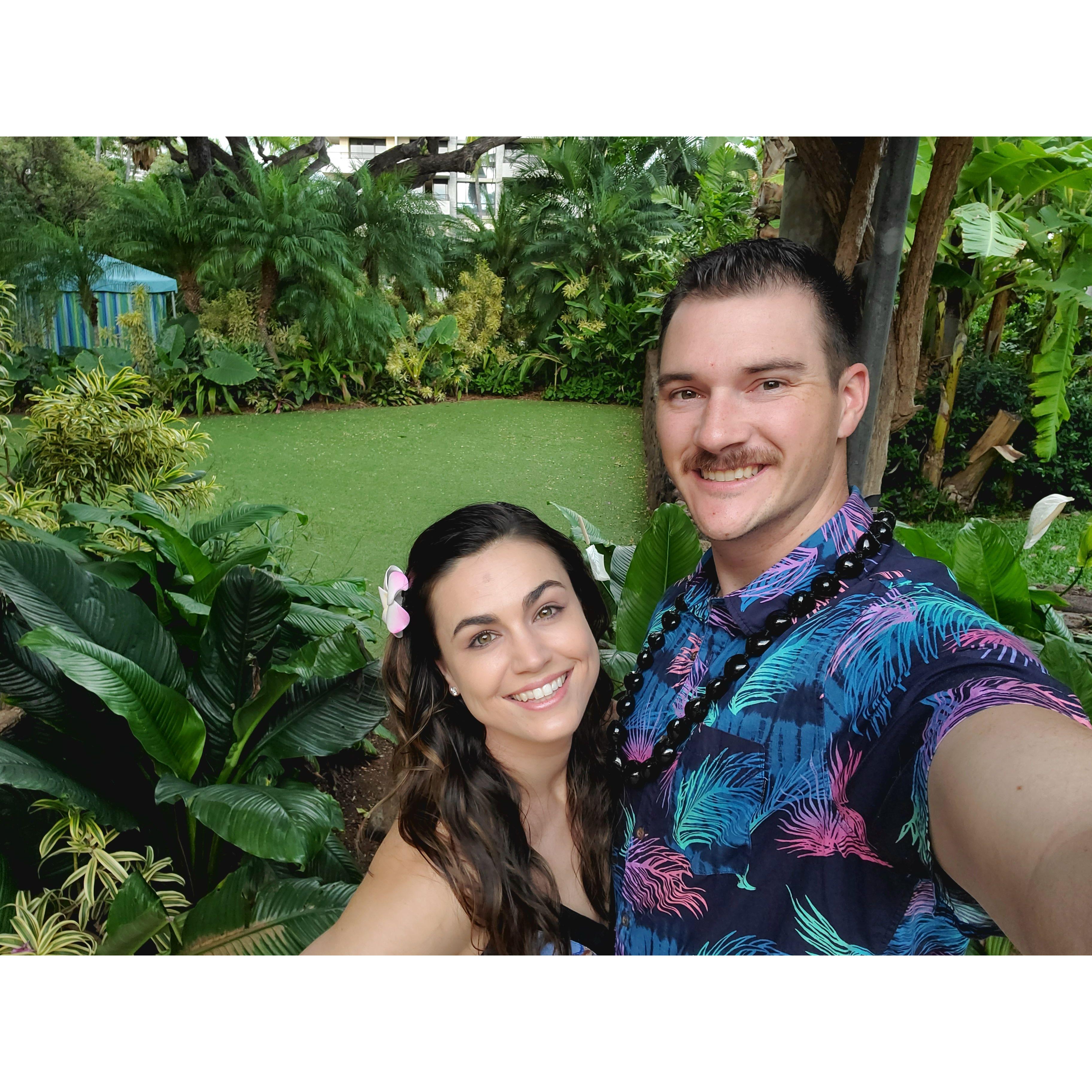 Aloha!