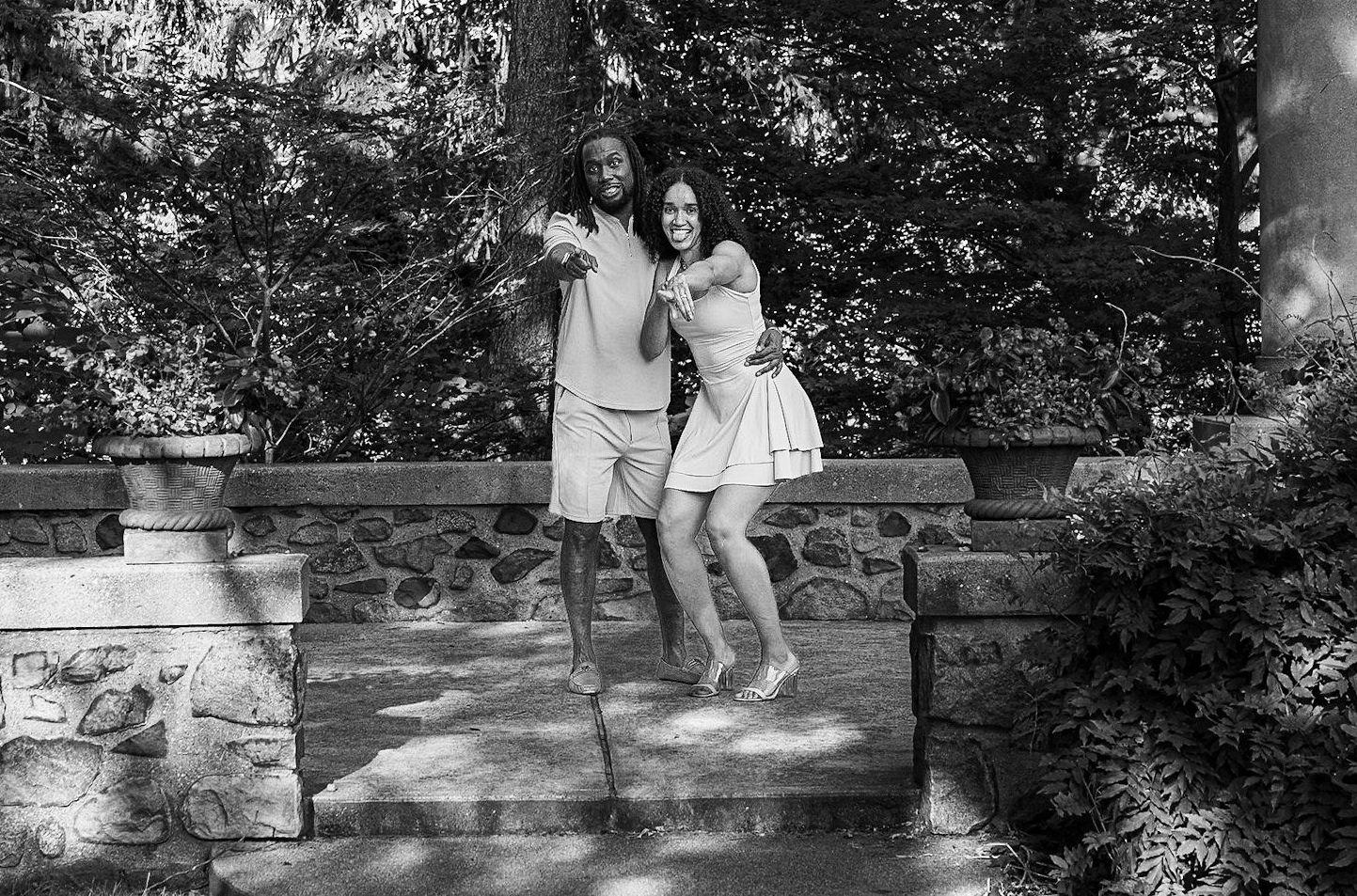 The Wedding Website of Bailee Cotton and Ronald Reeves
