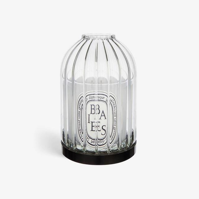 COASTED CANDLE HOLDER