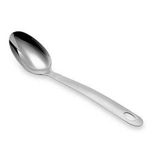 Oneida® Stainless Steel Solid Serving Spoon