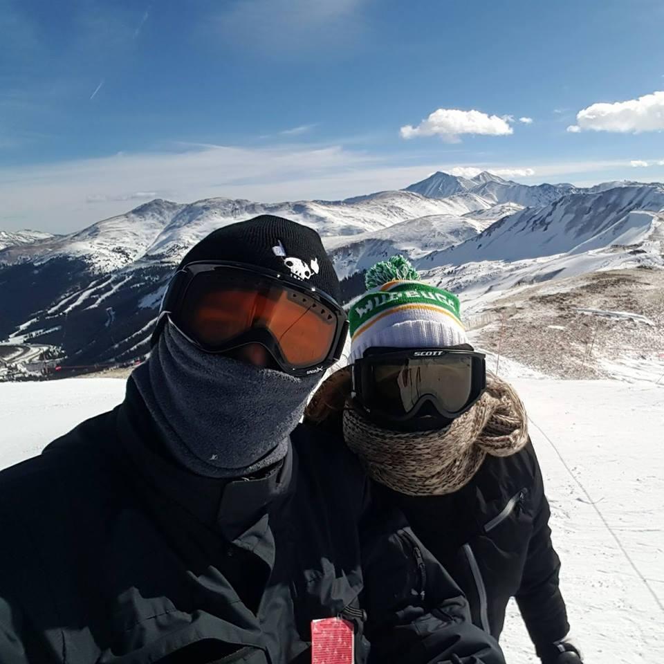 2/2017: Skiing in Colorado