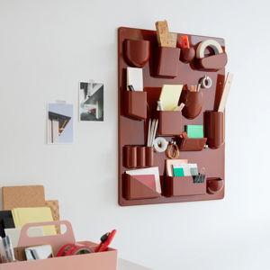 Vitra Uten.Silo Organizer - Japanese Red