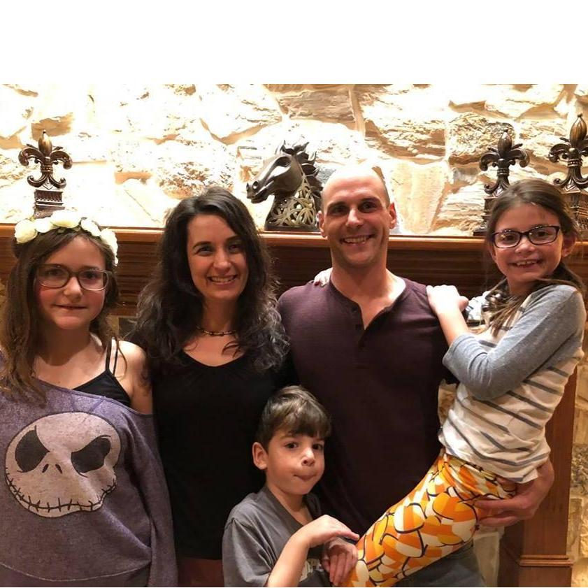 Just engaged! Thanksgiving 2018.