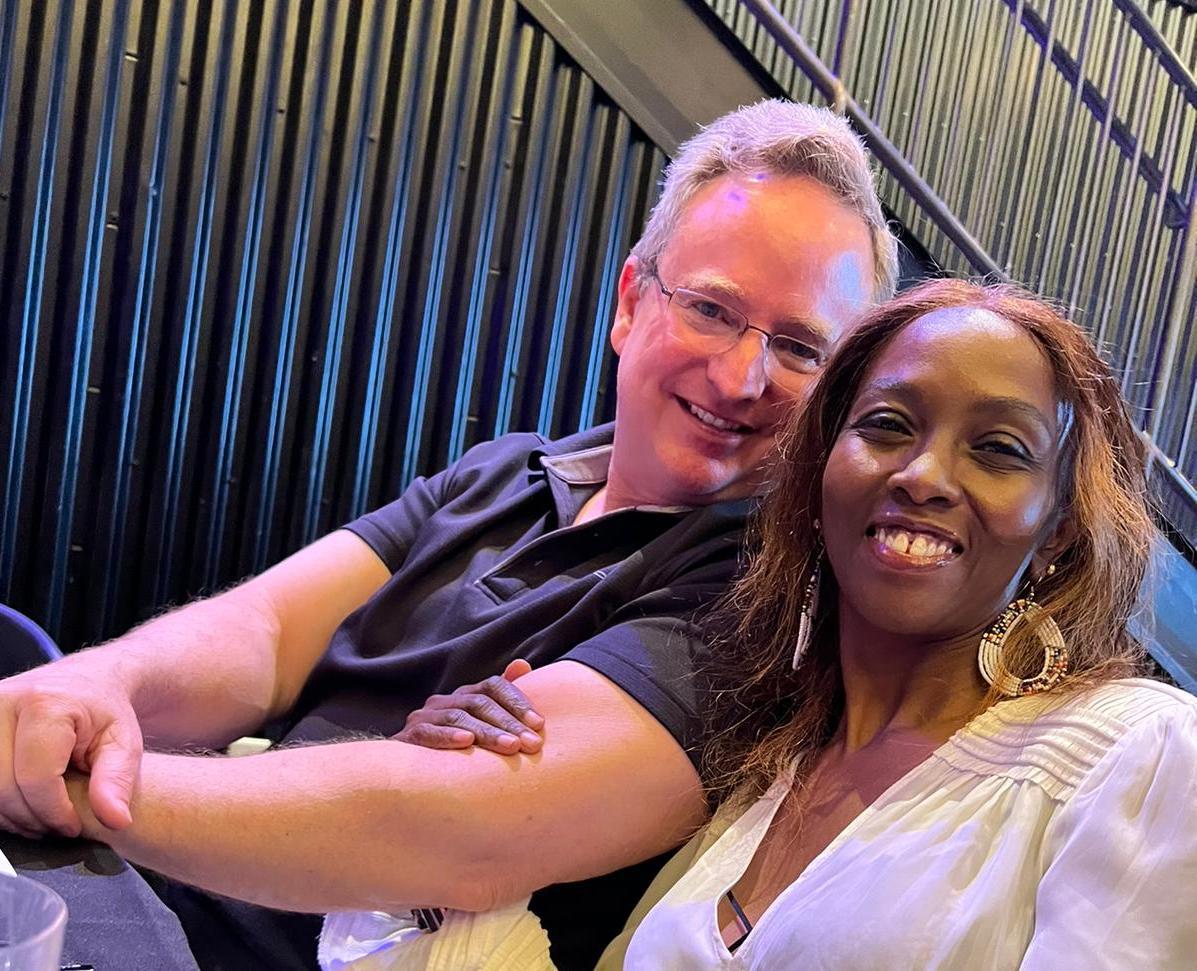 The Wedding Website of Jennifer Wanjiku and Patrick Edgerton