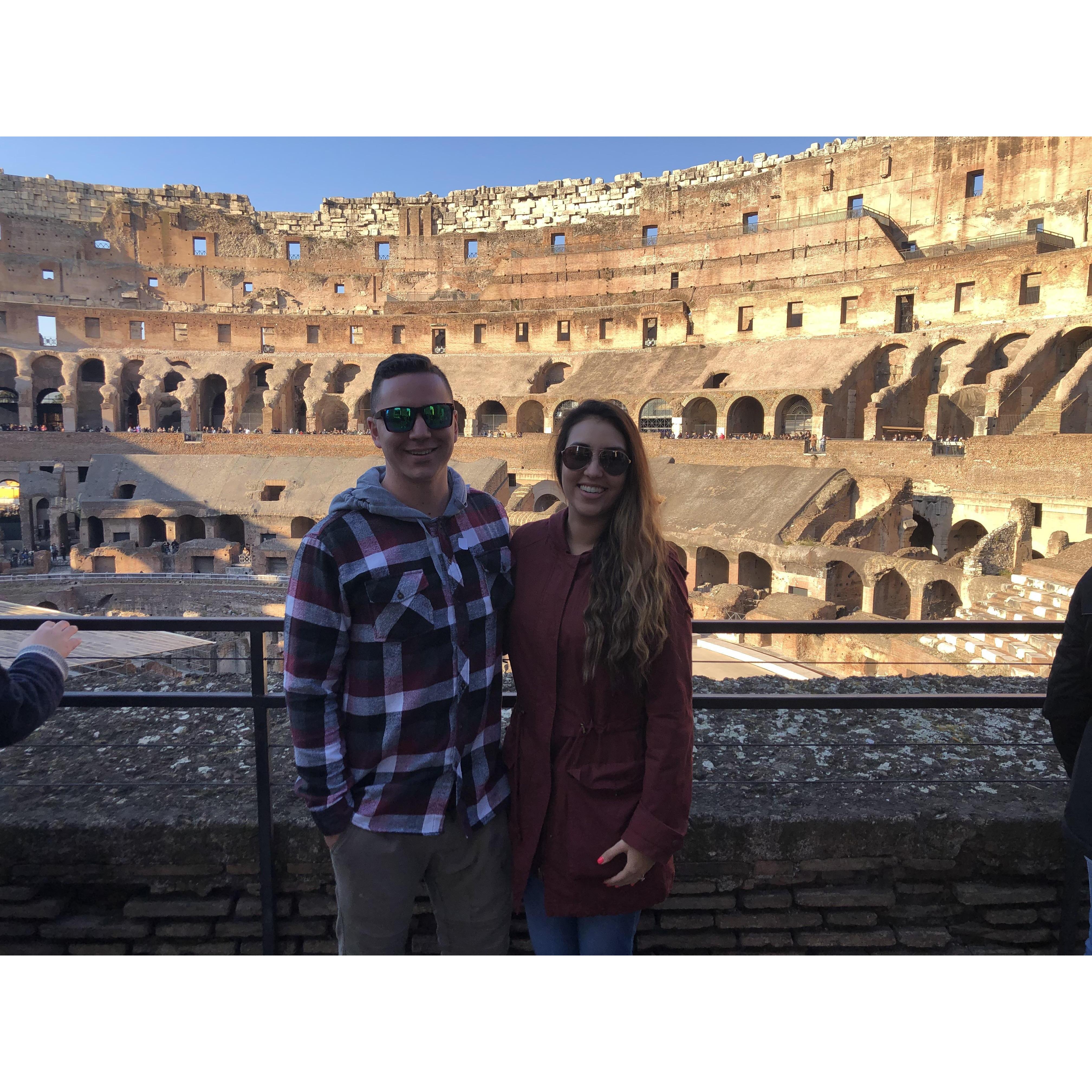 Colosseum, Rome
