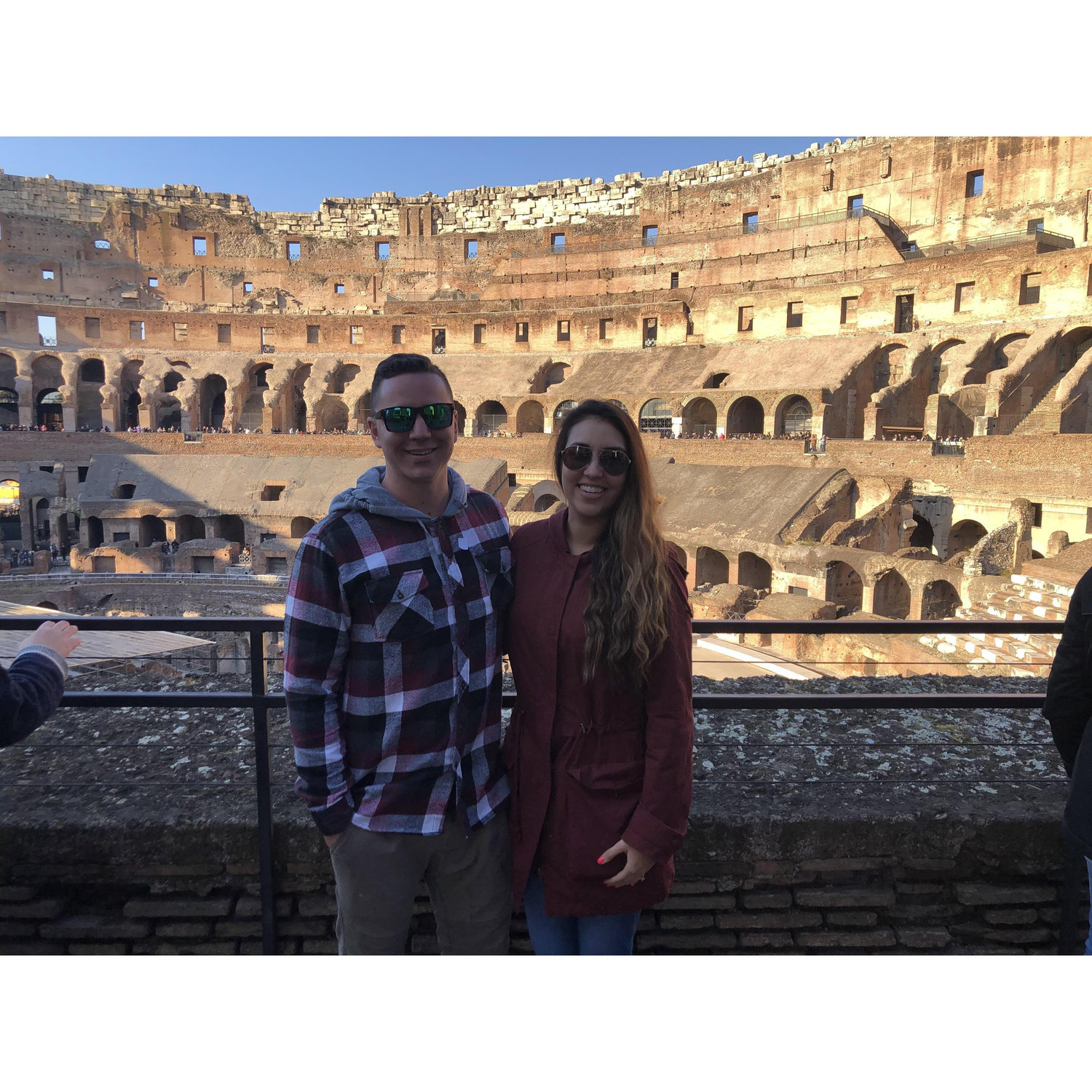 Colosseum, Rome
