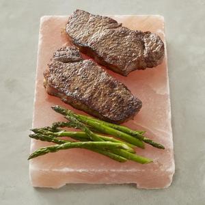 Himalayan Salt Block with Handle Cut-Outs