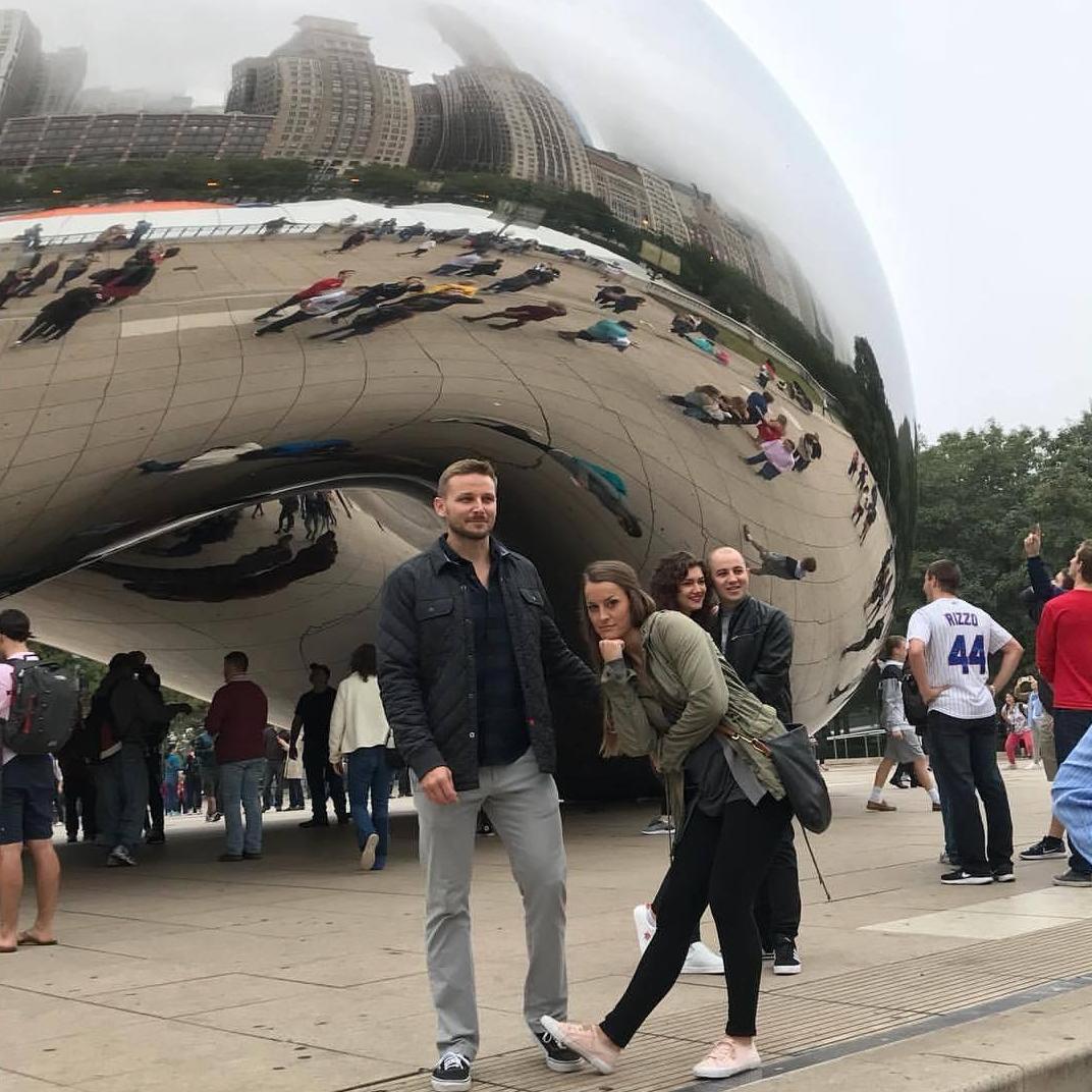 Chi Town!