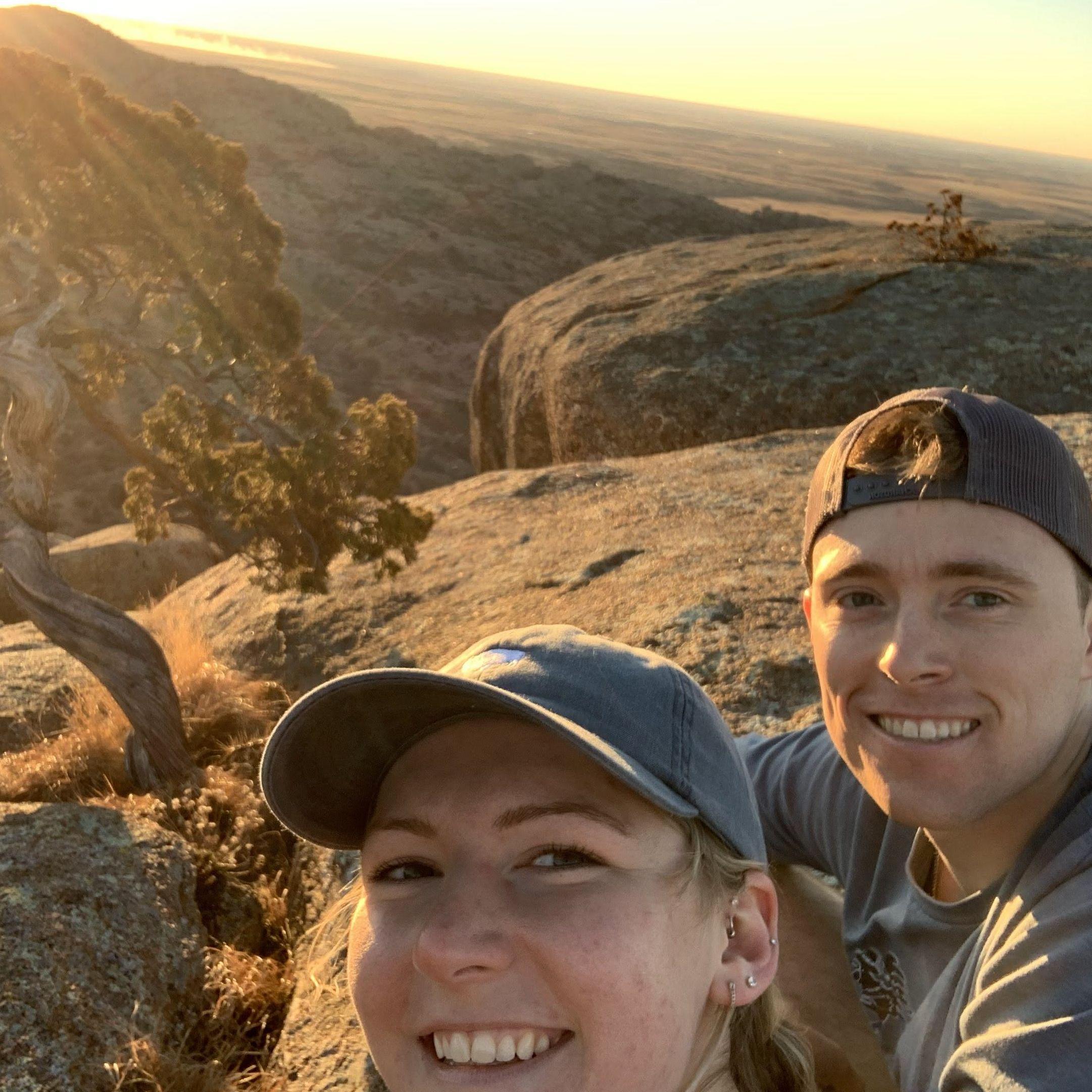 First visit after long distance