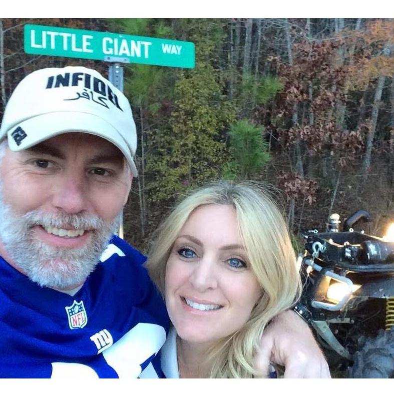 Thanksgiving 2016 ATV fun in North Carolina