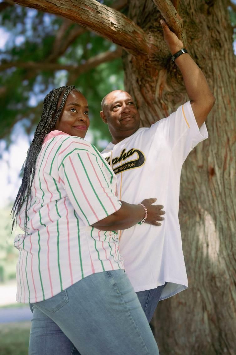 The Wedding Website of Antoinette Caldwell and Calvin Turnley