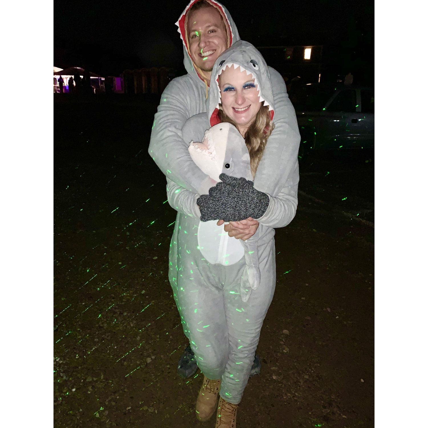 Halloween 2020- Dressed as Bree's favorite animal!