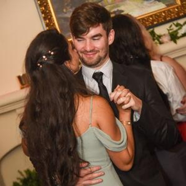 Dance Lessons For Two
