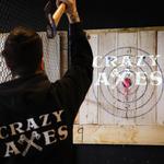 Crazy Axes - Patriot Place