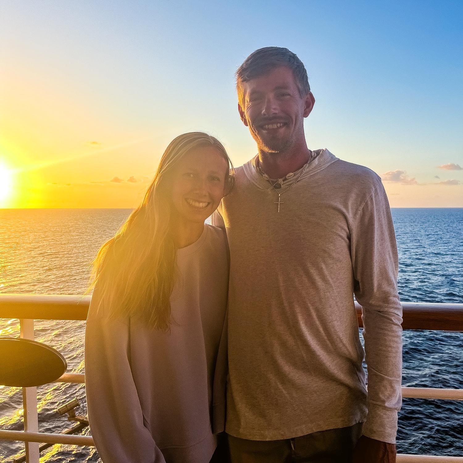 First Cruise 5/6/24