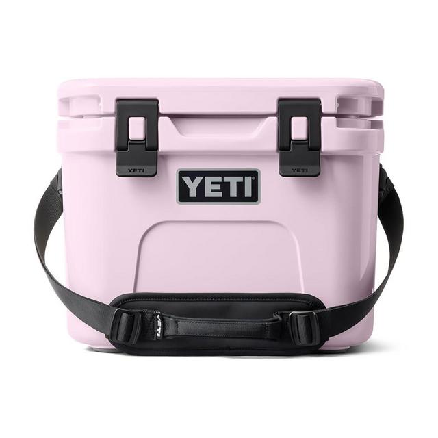 YETI Roadie 15 Hard Cooler with DoubleDuty Shoulder Strap