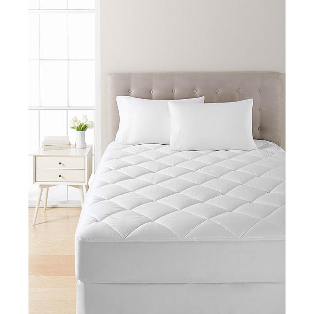 Dream Science Waterproof King Mattress Pad by Martha Stewart Collection, Created for Macy's