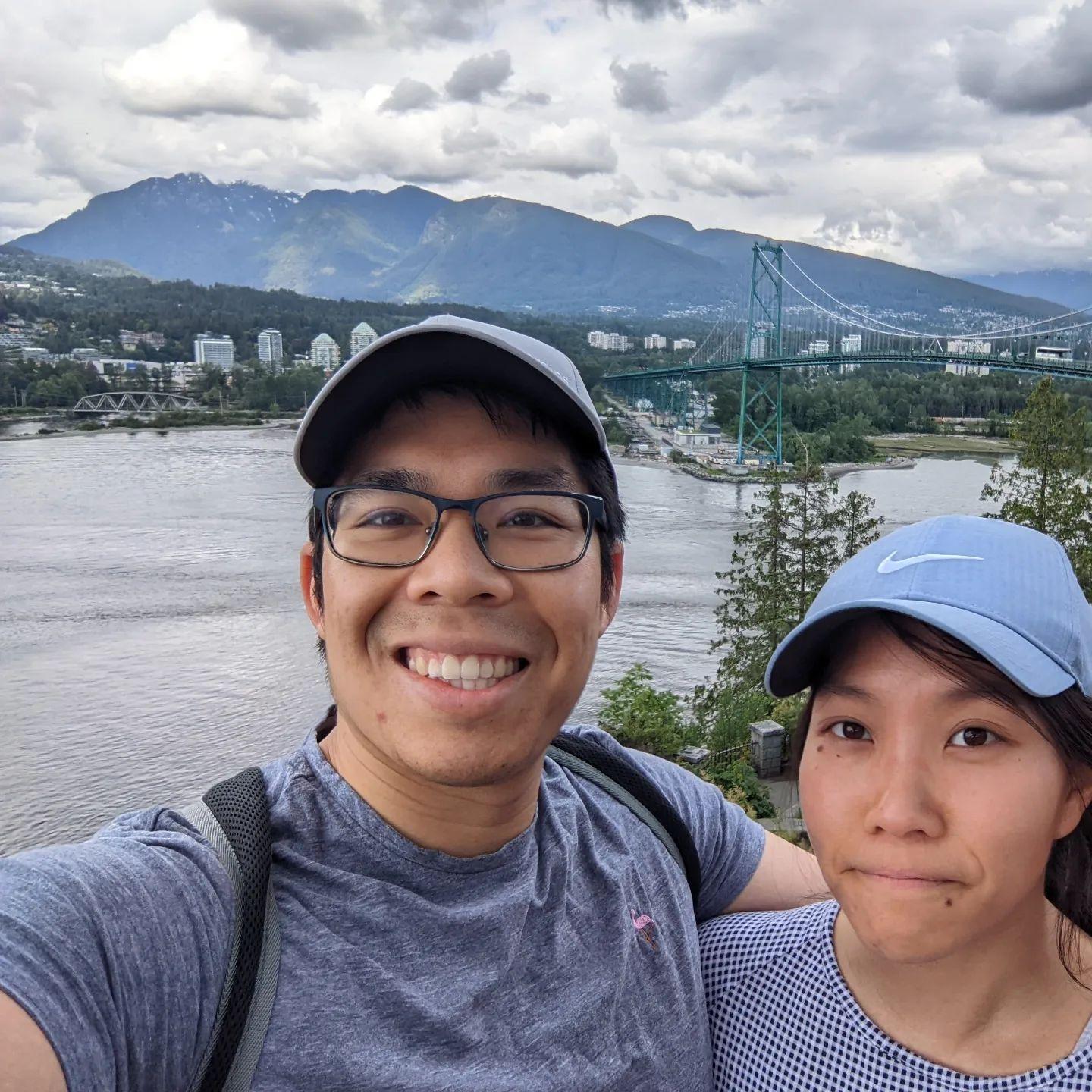 In Vancouver!