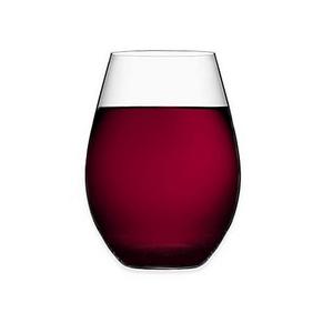 Orrefors More Stemless Wine Glass (Set of 4)