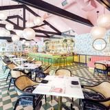 The Pink Cabana