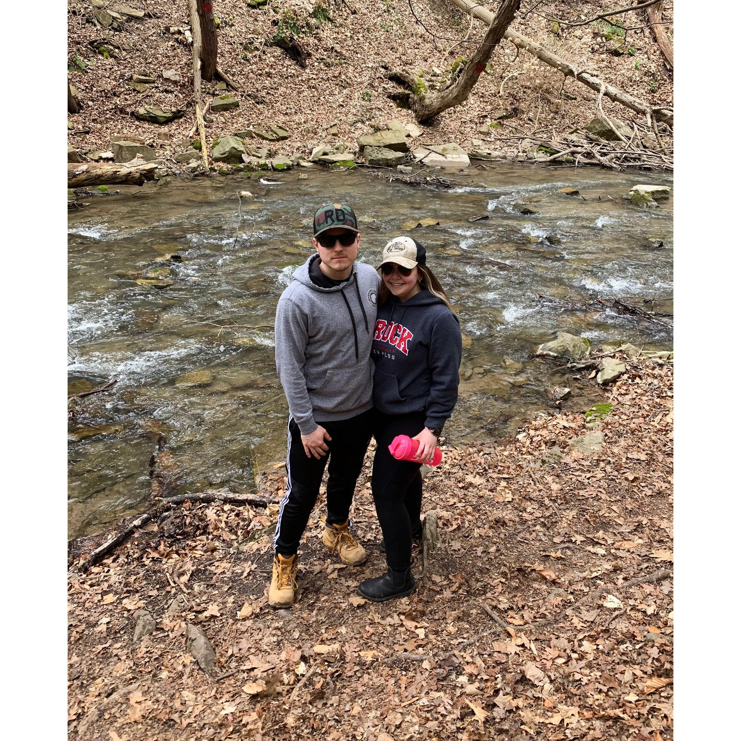 Spring Hiking <3