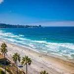 La Jolla Shores Beach
