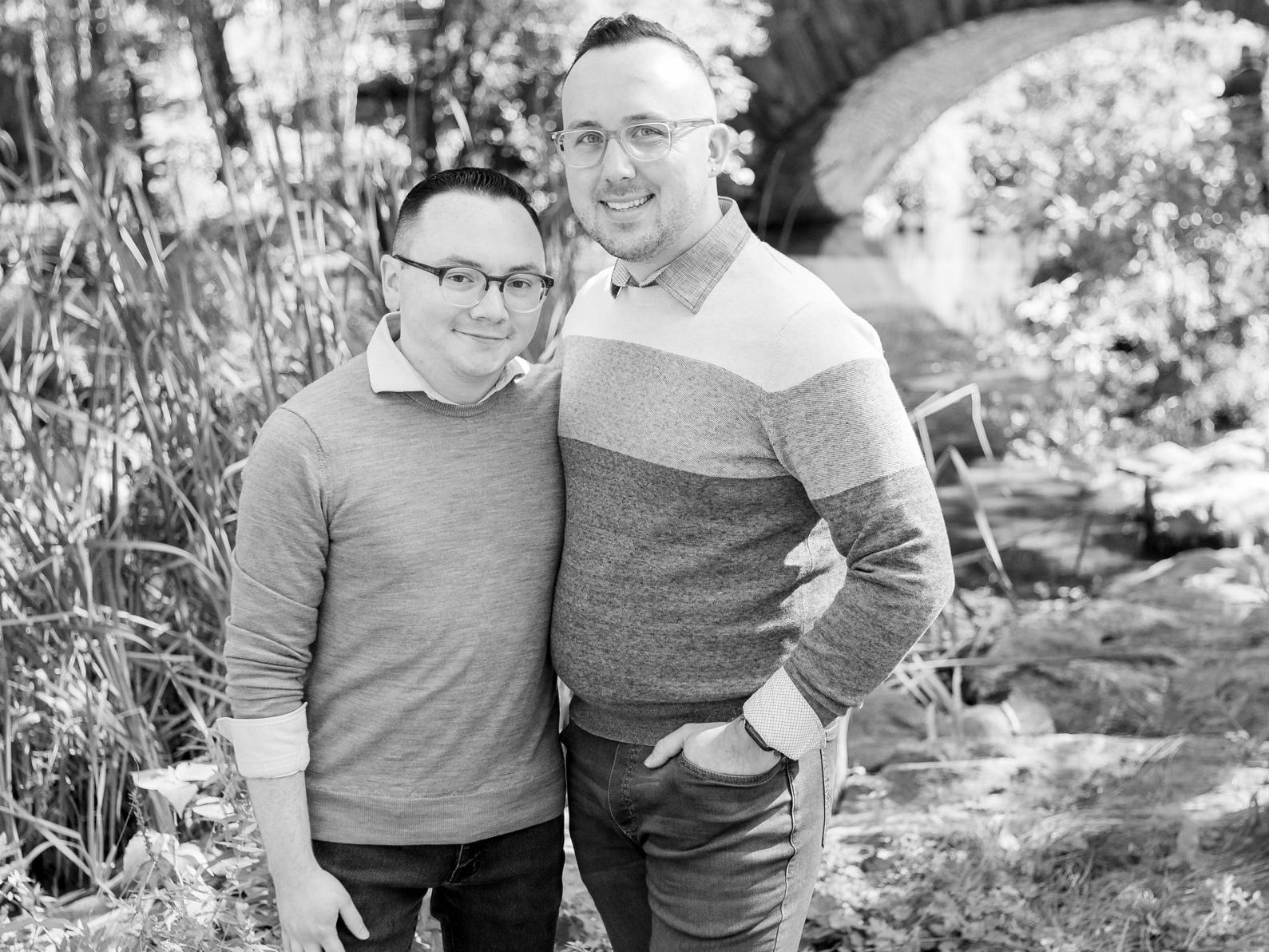 The Wedding Website of Vincent Casa and Timothy Malone
