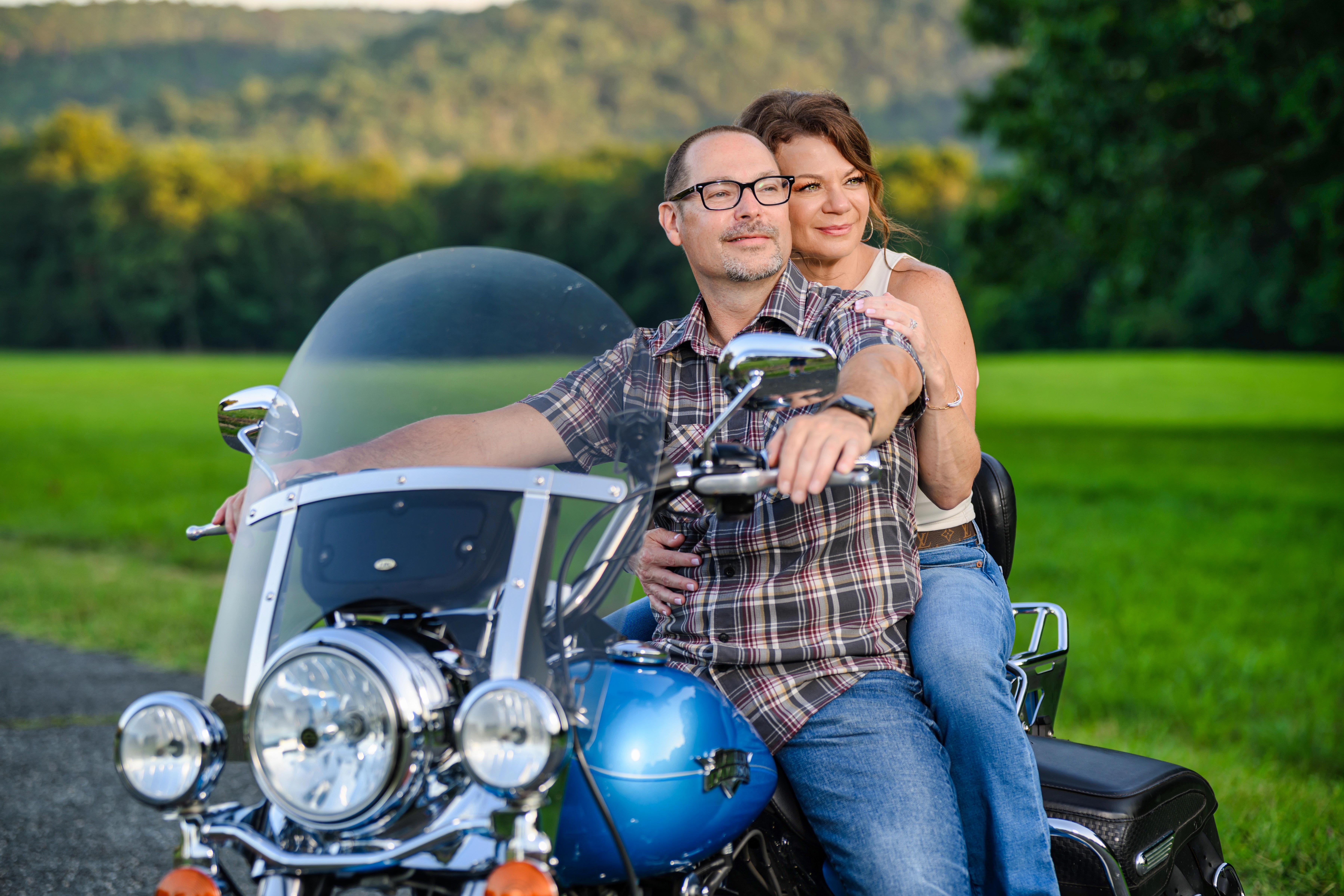 The Wedding Website of Michelle Blackburn and Brent Parrish