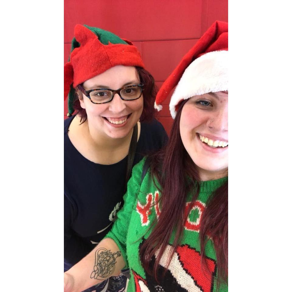 First Christmas Together