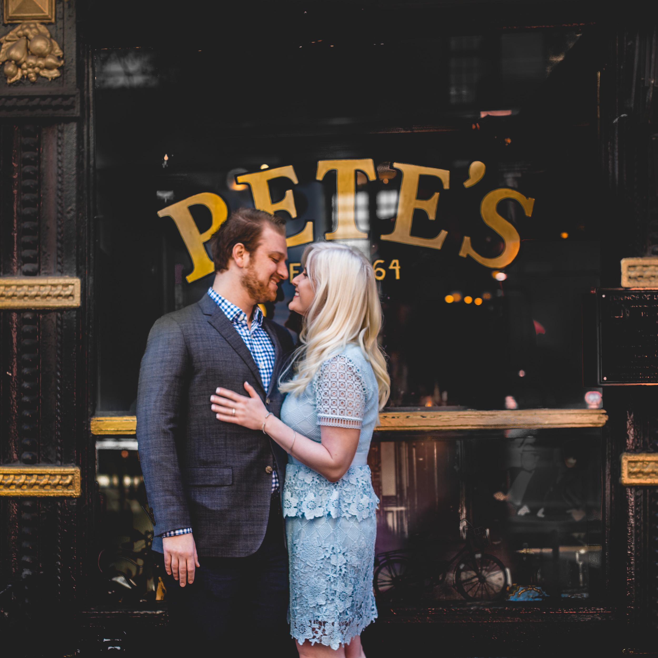 The Wedding Website of Cristine Mayer and Keith Timkou