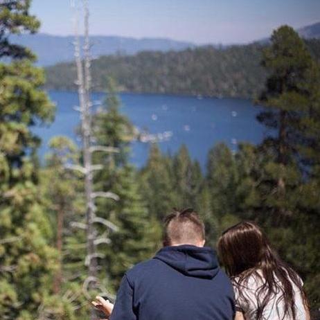 Lake Tahoe Summer 2017